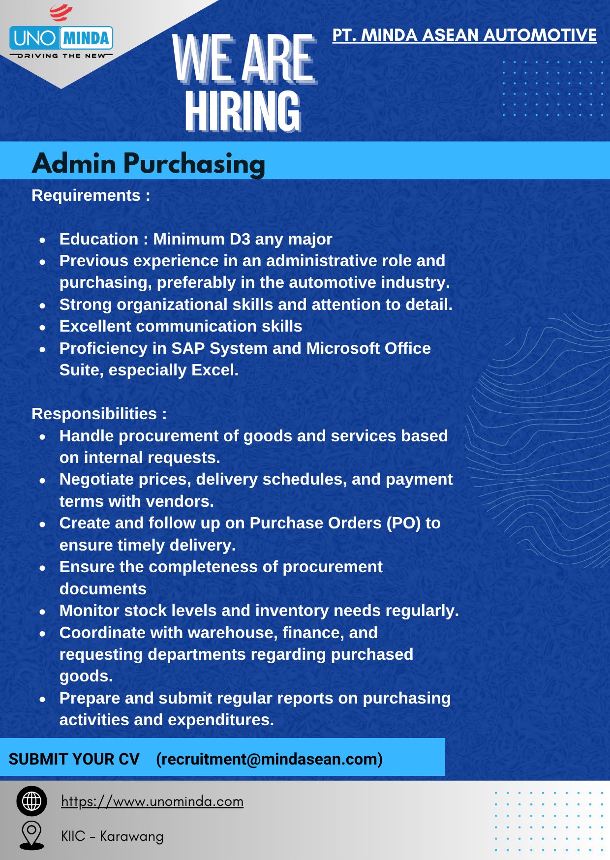 PT Minda Asean Automotive